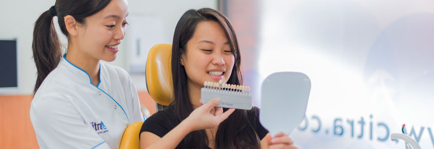 Best Dentist in East Malvern | Citra Dental Group